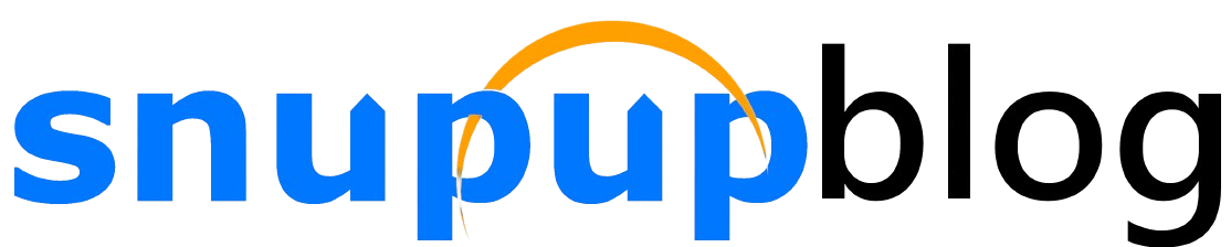 snupupblog logo